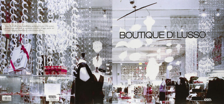 Boutique di Lusso_001 - Carlo Dal Bianco Studio - Architettura e design | Vicenza
