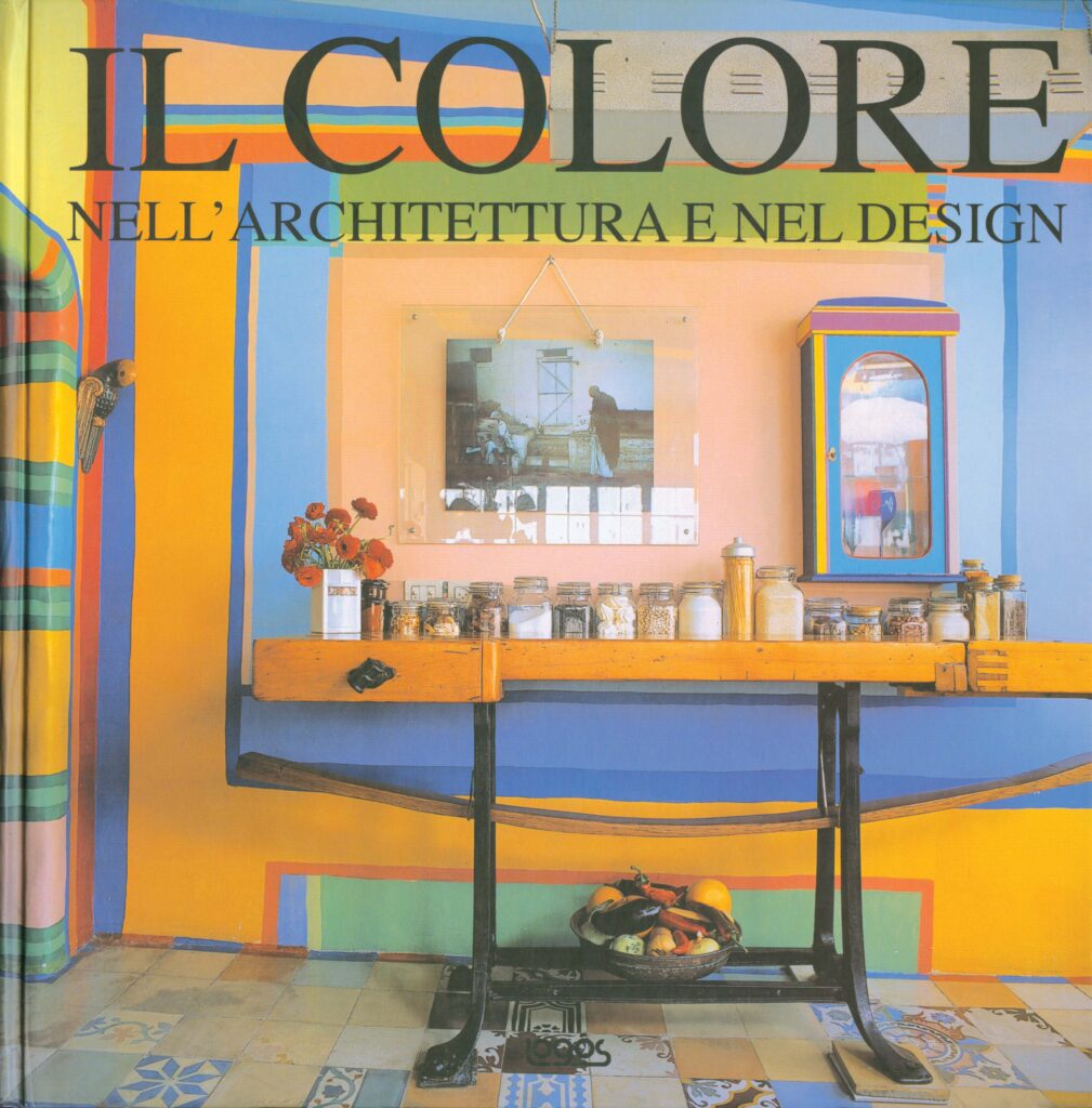 Il colore nell'architettura e nel design_000 - Carlo Dal Bianco Studio - Architettura e design | Vicenza