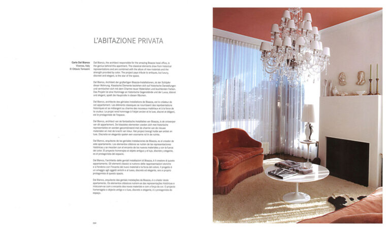 Interni di Lusso_002 - Carlo Dal Bianco Studio - Architettura e design | Vicenza